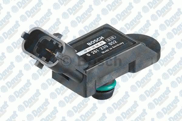 ERA 550303A Sensör Emme Manifold Basinç Fiat Maserati Porsche